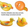 thumbnail image 4 of Inflatable Swim Ring For Kids, Little Yellow Duck Pool Float Early S Water Fun Rubber Safe Seat Boat Raft_Perfect Gift, 4 of 5