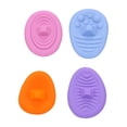 thumbnail image 4 of 4 piezas de anillos antiestrés de silicona texturizados, juguete suave, novedoso, divertido y creativo. Color sólido, 4 of 9