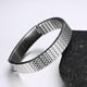 thumbnail image 3 of Brazalete de Identificación Zulema cadena médica acero inoxidable para Hombre 169 x 12 mm, 3 of 6