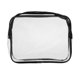 thumbnail image 3 of Bolsa de Viaje Yinane Organizadora de Artículos de Tocador Transparente a Prueba de Agua Cremallera, 3 of 8