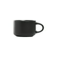 thumbnail image 2 of 10 Strawberry Street Wazee Matte – 4.75"/22 Oz Oversized Mug - Set of 6 - Black, 2 of 5