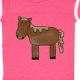 thumbnail image 4 of Inktastic Horse Boys or Girls Baby Bodysuit, 4 of 5
