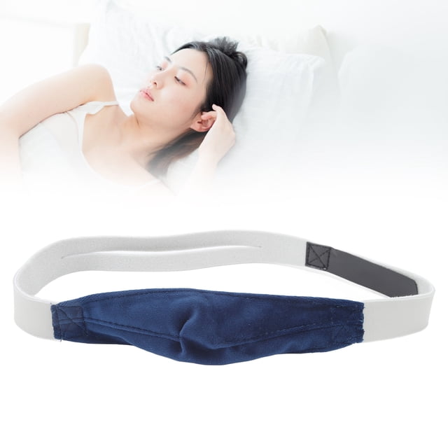 Snoreless Chin Strap, Snoring Chin Strap Lightweight Adjustable For Resting