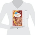 Great Value Cinnamon Crunch Instant Oatmeal, 1.23 oz, 6 Packets, ShelfStable/Ambient