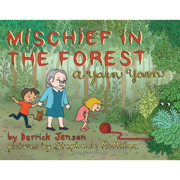 Mischief in the Forest : un Fil (Flashpoint Press)