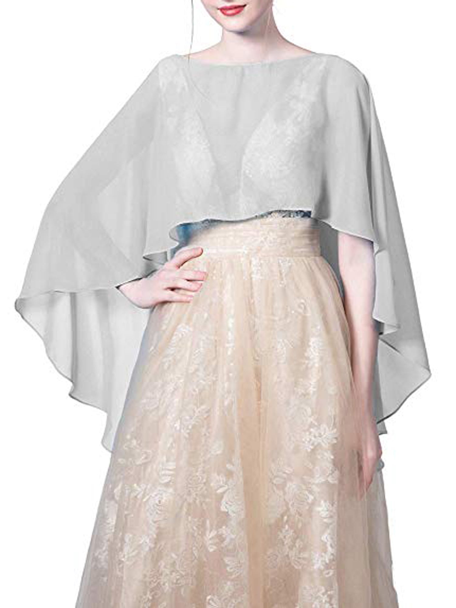 plus size capes and shawls