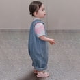 thumbnail image 5 of REDARER Baby Girls Sandals Soft Sole First Toddler Shoes Breathable Summer Casual Footwear,6-9 Months, 5 of 9