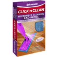 thumbnail image 1 of Rejuvenate 1895218 9 x 3.8 in. Microfiber Mop Pad, 1 of 1