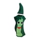 thumbnail image 3 of Disfraz de fruta infantil jinwen conjunto de disfraces con sombrero Momordica verde, 3 of 8