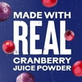 thumbnail image 2 of Ocean Spray® Cran-Grape Zero Sugar Drink Mix Packets (12 Boxes, 120 Sticks), 2 of 6