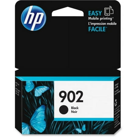 UPC: 0889894982780 | HP 902 Black Ink Cartridge (T6L98AN)