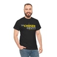 thumbnail image 4 of DJH Apparel | The Chosen Identity Christian Unisex T-shirt, 4 of 4