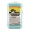 Zep Professional Industrial Hand Cleaner with Scrubbing Beads, Lemon, 1gal Bottle