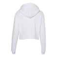thumbnail image 3 of BELLA + CANVAS - New IWPF - Women - Women's Cropped Fleece Hoodie, 3 of 5