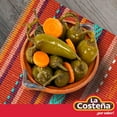 thumbnail image 2 of La Costeña Pickled Sliced Jalapenos, 12 oz, 2 of 5