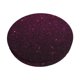thumbnail image 1 of Balery Dark Purple Glitter Fundas de asiento para taburete de bar redondo de tela de terciopelo ajustables que protegen de arañazos y manchas para sillas de 14 a 17 pulgadas.-12 inch, 1 of 7