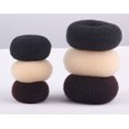 thumbnail image 2 of Rizador de pelo con cabeza de bola, rizador de pelo con forma de donut de viento coreano, accesorio versátil, fácil de usar, 2 of 5