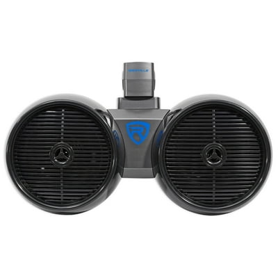 Rockville wakeboard tower best sale speakers