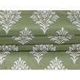 thumbnail image 5 of oneOone Velvet Light Green Fabric Block Sewing Craft Projects Fabric Prints By Yard 58 Inch Wide-JU, 5 of 7