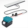 thumbnail image 3 of Adaptador de Batería Mini para de 18 V. Cable de Alimentación de CC Mini para con 3 Fusibles., 3 of 5