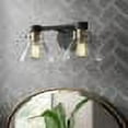 thumbnail image 6 of D204M-2B-MB-Designers Fountain-Willow Creek - 2 Light Bath Vanity, 6 of 7