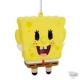 thumbnail image 3 of Hallmark Christmas Ornament (Nickelodeon SpongeBob SquarePants Shatterproof), 3 of 6