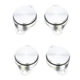 thumbnail image 4 of Tapones De Repuesto De 4 Piezas De Repuesto De 3.3cm Con Tapa Abatible, Para E46 E83 E60 E61 E90 E91  E71 shamjiam  Tapones ciegos de 33 mm con tapa abatible, 4 of 8