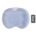 thumbnail image 1 of 10PCS Shower Foot Scrubber Mat with Non-Slip Suction Cups Foot Back Cleaning Pad Back Washer Exfoliating Bath Wash Pad, 1 of 10