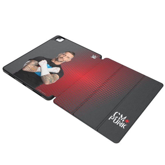 Keyscaper CM Punk WWE Flag Superstar iPad Tablet Case