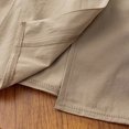 thumbnail image 6 of Gfyviroh Womens Long Skirt with Pockets High Waist Button Detail Elegant Skirt Plus Size Flowy Flare A-Line Casual Skirt, 6 of 7