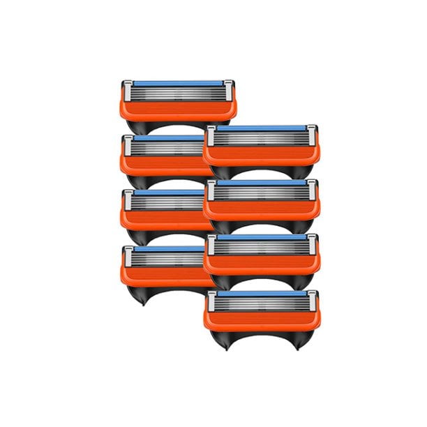 Gillette Fusion5 Manual Regular Refill Blade Cartridges, 8 Count