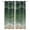 sage, variant on Turquoise Waves Blackout Curtains 39 Inches Long, Simple Ombre Abstract Sea Waves Art Thermal Insulated Black Out Curtains, Short Darkening Window Curtain Drapes for Cafe Bedroom 27.5"x39" 2 Panels