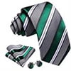 Emerald Green Black