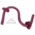 thumbnail image 4 of Heatless Curling Rod Headband, No Heat Curls Ribbon, Hair Clips Scrunchie Silk Ribbon Hair Rollers Overnight Hair Wrap Styling Kit for Thick Fine Curly Straight Hair Home Travel, 4 of 8