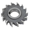 thumbnail image 4 of Straight Tooth Milling Cutter High Speed Steel Disc Gear Cutters Integral Molding 63x12, 4 of 5