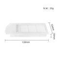 thumbnail image 4 of For DEEBOT T10 PLUS Robot Vacuum Cleaner Replacement Spare Parts Main Brush Side Brush Hepa Filter, 4 of 5