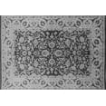 thumbnail image 1 of Ahgly Company Indoor Rectangle Oriental Gray Industrial Area Rugs, 8' x 12', 1 of 4