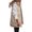 Khaki, variant on Vedolay Jackets for Women Cold Weather Outwear Thicken Parka Jacket Khaki,3XL