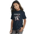 thumbnail image 5 of Betty Boop Arkansas State Map Outline Girls Kids T Shirt Tees Teen Brisco Brands XS, 5 of 6