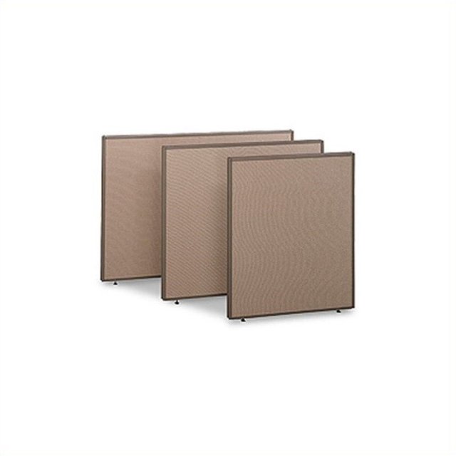 Bush Business Furniture ProPanels - 42H x 36W Panel in Harvest Tan