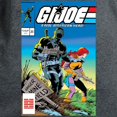 thumbnail image 3 of CafePress - G.I. Joe Issue 63 Women's Value T Shirt - Women's Traditional Fit Dark T-Shirt, 3 of 4