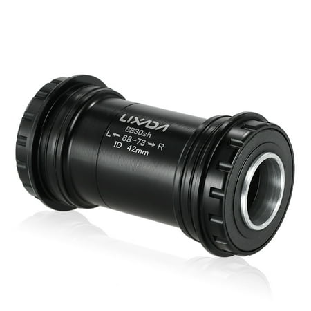 Lixada 30 Bottom Bracket Road Bike 24mm Bearing Bottom Bracket 68 73mm Bike Bottom Bracket For Shimano Sram Gxp Prowheel Walmart Canada