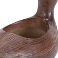 thumbnail image 3 of Duck Shaped Planter Resin Waterproof Decorative Animal Flower Pot For Yard Garden Terrace Balcony, 3 of 20