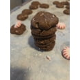 thumbnail image 4 of Vegan Double Chocolate Chip Peppermint Cookies, 4 of 5