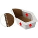 thumbnail image 2 of Bolsas de baño desechables para adultos y niños, ideales para uso al aire libre y atascos de tráfico Kit de baño de emergencia portátil, 2 of 8