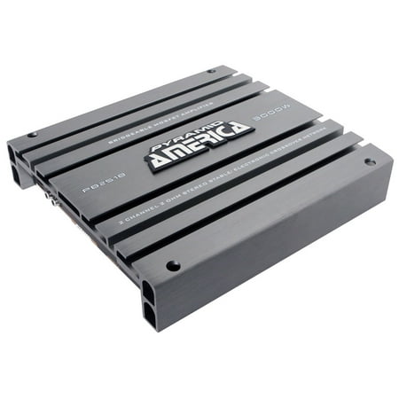 PYRAMID PB2518 3000 Watt 2-Channel Car Audio Amplifier Power Amp Stereo MOSFET