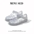 thumbnail image 2 of YECOMINI, nuevas sandalias de primavera para niños, zapatos romanos, zapatos con agujeros para mujeres, zapatos de playa para hombres, suela de PVC duradera para niños, 2 of 5