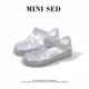 thumbnail image 2 of YECOMINI, nuevas sandalias de primavera para niños, zapatos romanos, zapatos con agujeros para mujeres, zapatos de playa para hombres, suela de PVC duradera para niños, 2 of 5