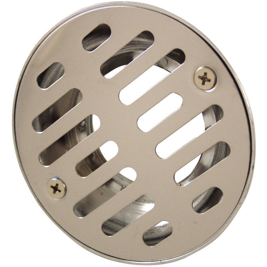 7659150 2" Stainless Steel Shower Drain