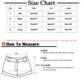 thumbnail image 3 of RYRJJ Women's 2 in 1 Running Shorts for Gym Yoga Workout Athletic Liner Shorts High-Waisted Shorts with Pockets(White,L), 3 of 8